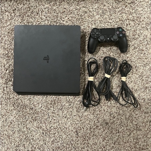 Ps4 slim